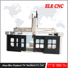 EPS Polyfoam madeira molde plástico centro de processamento de 4 eixos cnc máquina